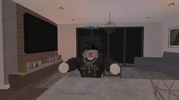 Preview 1 of Elsa Anime Porn Anna - Mi primer video en roblox