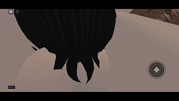 Preview 4 of Elsa Anime Porn Anna - Mi primer video en roblox