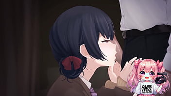 Preview 1 of Nda Rape - Anime Worshipping Cock and eating cum