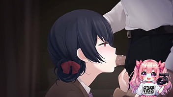 Preview 4 of Nda Rape - Anime Worshipping Cock and eating cum