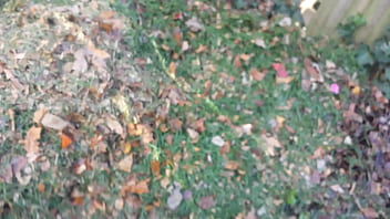Preview 3 of Sel Tur Video Beutefull Gals - at work pissing showing my dick to the neighbor across the street