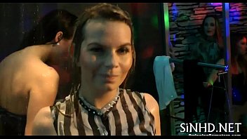 Preview 4 of Korean Father Inlow Porn - Sinfully hawt fuckfest party