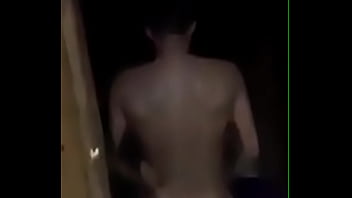Preview 1 of Friends Hot Mom Forced Dogystyle - Follando en el Sauna !!!