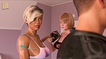 Preview 3 of Father Daughter Apache - Three Rules Of Life 37