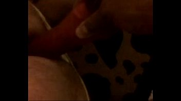Preview 4 of Putaria No Cabar - american tv transvestite crossdresser fucks himself with dildo in queretaro mexico