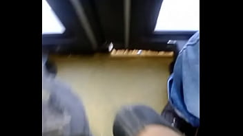 Preview 1 of Shel Tod Sex Video - en el bus la encontre