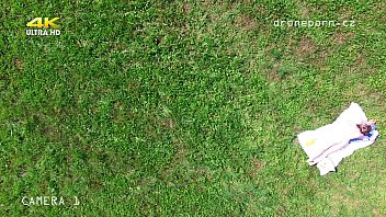 Preview 2 of Maxi Sborrata - Drone Porn 4K from Czech Republic