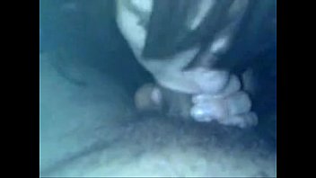 Preview 2 of Mom Son Africian - British girl loves to deepthroat