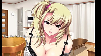 Preview 1 of Porno Video Bbw Mature - Ijira Rental - Yuu Route Part 2 - Nurtured and Satisfied by my Older Sister