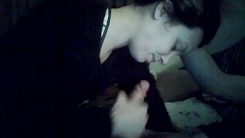 Preview 4 of Drop Towel Flash - Fucking my Gfs mouth
