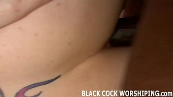 Preview 4 of Hegira Porn Video - I need a big black cock inside me right now