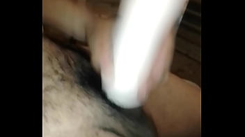 Preview 3 of Spa Paying - follando mi co&ntilde_o falso
