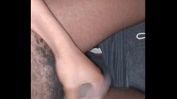 Preview 3 of Sex Arab Bosed - Playing with my dick quickie 3