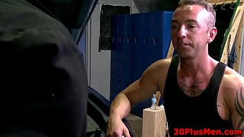Preview 1 of Brazzers Xx Big Ass - Hunk eats studs asshole