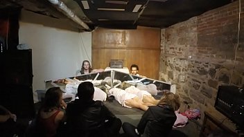 Preview 2 of Tor Ghar Sex - Romeo and Juliet Stage Performance
