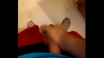 Preview 4 of 2d Dog - jerking my cock