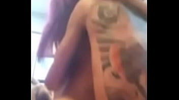 Preview 4 of Real Berzazz - yummy looking asian girl with black underwear and hairy twat teased and pleased in a home video
