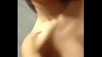 Preview 1 of Cat Fuck Girl - young asian with two pigtails sucks her boss cock and licks his wifes pussy