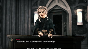 Preview 1 of Kate Winslet Anal - Tales From The Unending Void #68 - Hot Ginger Soldier Wants My Big White Cock