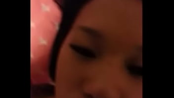 Preview 3 of Real Father Mms - young asian babe get intercepted in public park and needed to suck three horny dicks