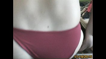 Preview 3 of Pakistani Sexy 2018 Ki Bf - sexy red swimsuit anal plug
