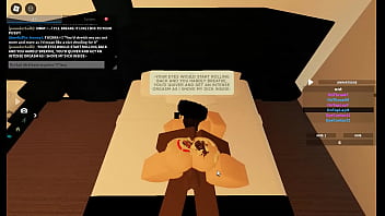Preview 3 of Skin Diamond Fucked By Shemale - 146 | Roblox Porn [BLACKED]