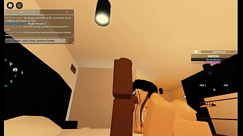 Preview 4 of Skin Diamond Fucked By Shemale - 146 | Roblox Porn [BLACKED]