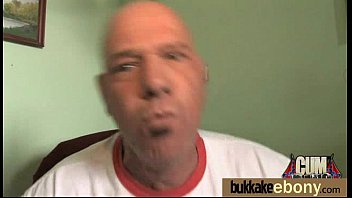 Preview 4 of Dobea Saxsa - Cum loving teen enjoys huge bukkake 17