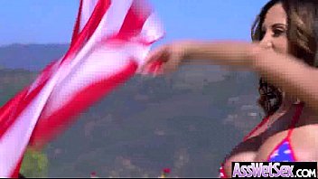 Preview 2 of Massage Penetration - Analy Nailed Luscious Horny Slut Girl With Big Butt vid-05