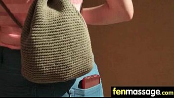 Preview 1 of Xxxhm Kohoot - Deepthroat Blowjob From Big Tits Massage Girl 30