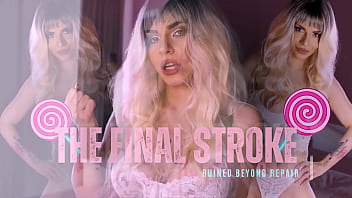 Preview 1 of Ady Gaga - The Final Stroke - Ruined beyond Repair