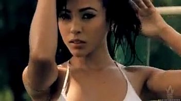 Preview 2 of Girlfriend Watch Boyfriend Fuck - Gostosa e m&uacute_sica