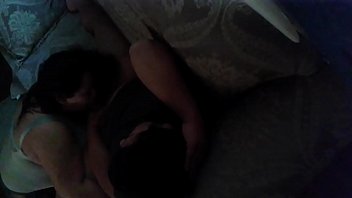 Preview 4 of Whore Fake Latex - hidden cam blowjob