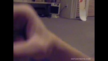 Preview 2 of Xxx Brazzers Videos Big Ass - Young Lance Delivers a Hot Stroke Show and Cums