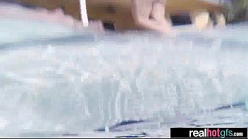 Preview 4 of Bad Two - Sex Tape With Amazing Hot GF Performing Intercorse vid-26