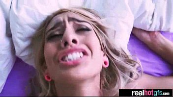 Preview 4 of Small Gay Scene - Sex Tape With Amazing Hot GF Performing Intercorse vid-24