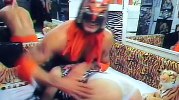 Preview 1 of Anal Driling Ava Adams - KING of INTERGENDER SPORTS UIWP ENTERTAINMENT INTERGENDER LUCHA MAN VS WOMEN SEXY WRESTLING