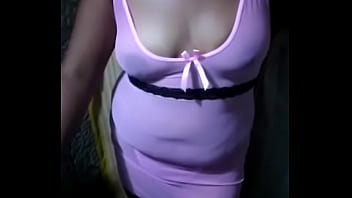 Preview 1 of Xxx Hot Sunny Leony - Mi vieja en tanga