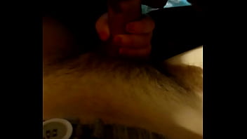 Preview 3 of Yes Make That - Mi verga embarrada de nutella listo para la cena handjob blowjob amateur