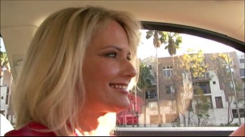 Preview 1 of Nikki Foot - Sexy Blonde Milf Hunting For The BBC