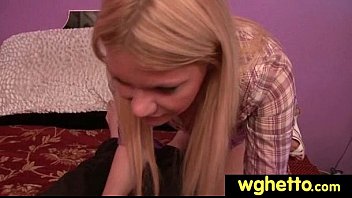 Preview 2 of Pretending Mi - Ghetto whores try white cock 5