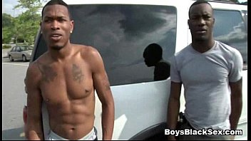 Preview 1 of Rape And Pandsed - Interracial Bareback Gay Hardcore Sex 05