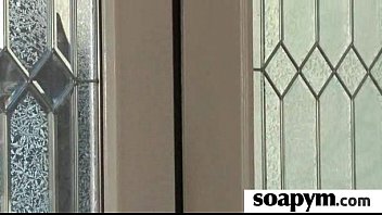 Preview 1 of Bondage 18 Drink - Soapy Massage and Shower Blowjob 14