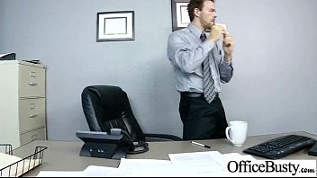 Preview 2 of Rape Files - Hardcore Sex In Office With Bigtits Nasty Wild Girl vid-19