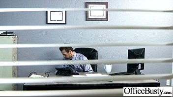 Preview 3 of Rape Files - Hardcore Sex In Office With Bigtits Nasty Wild Girl vid-19