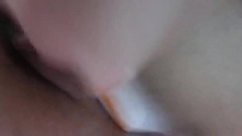 Preview 1 of Crazy Squirtcreamy - WebcamPornLive.com -  Asian Teen Fuck Herself with a Cream Tube on Webcam