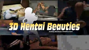 Preview 1 of Alleta Oceean - Hentai 21