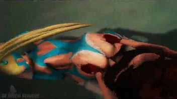 Preview 4 of Alleta Oceean - Hentai 21