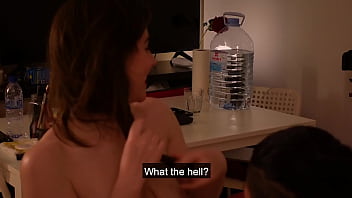 Preview 1 of Porn Sexy Video Hd - Making up stories while we fuck