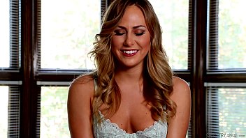 Preview 2 of Cikita Nurse - Girls Try Anal - Carter Cruise,  Serena Blair
